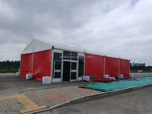 Tentes de réception de luxe à grande échelle pour mariages, expositions, fêtes et cérémonies religieuses - Product Image 3