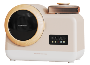 Mini Lavadora Portátil de 0.3 kg, Automática, de Carga Frontal, Compacta, con Centrifugadora, para Viajes, Hoteles, Ropa de Bebé y Calcetines - Product Image 2