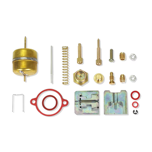 Kit di Riparazione Carburatore per Moto, Set di Guarnizioni e Attrezzi per Ricostruzione, Compatibile con K302 BWM M72 MT URAL K750 <span class=keywords><strong>WM</strong></span> - Product Image 5