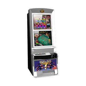 Quiosco <span class=keywords><strong>de</strong></span> Juegos <span class=keywords><strong>de</strong></span> Azar Autoservicio para Casino Interior, Pantalla Táctil, Lector <span class=keywords><strong>de</strong></span> Códigos <span class=keywords><strong>de</strong></span> Barras, Pago en Efectivo/Monedas, Carcasa Impermeable, OEM/ODM, SDK Intel - Product Image 5