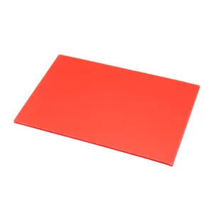 Fabricant en gros meilleur prix taille personnalisée 2mm 3mm 4mm 5mm 6mm 7mm 8mm feuille de plastique pp