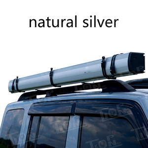 Tentes latérales <span class=keywords><strong>de</strong></span> <span class=keywords><strong>toit</strong></span> <span class=keywords><strong>de</strong></span> voiture rétractables étanches 4x4 camion galerie <span class=keywords><strong>de</strong></span> <span class=keywords><strong>toit</strong></span> côté Oxford <span class=keywords><strong>tente</strong></span> extérieure hors route Camping modifier accessoires - Product Image 4