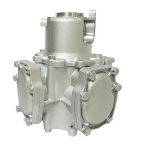 ผู้ผลิตอลูมิเนียมอิเล็กทรอนิกส์นำเสนอเครื่องวัดการไหลของน้ำมันเชื้อเพลิงดีเซลแบบ100L 5L ประเภทสึโนที่มีความแม่นยำสูงและมีความแม่นยำเหนือชั้น - Product Image 2