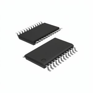 IC 10BIT BUS INT D LATCH 24TSSOP SN74ABT841APWR Logic 24 TSSOP (0.173", ความกว้าง 4.40 มม.) ชิ้นส่วนอิเล็กทรอนิกส์ สั่งซื้อแบบครบวงจร - Product Image 1