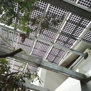 Panneaux solaires BIPV Modules BIPV pour bâtiments commerciaux Façades photovoltaïques Surfaces de <span class=keywords><strong>maison</strong></span> Toit d'hôtel - Product Image 1