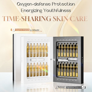 Cina Private Label naturale cura della pelle liquido fiale siero Anti-invecchiamento regolazione olio radianza viso per - Product Image 2