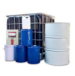 Emulsión de Copolímero Acrílico a Base de Agua de Calidad Estándar, Hecha con Monómero Acrílico, Estireno y Butilo, para Recubrimientos y Pinturas - Product Image 6