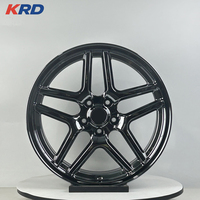 Jantes en alliage forgé de qualité supérieure, 1 pièce, 5x120, 19 pouces, chromées, pour BMW X3 X5 SUV, véhicule utilitaire sport, jantes personnalisées
