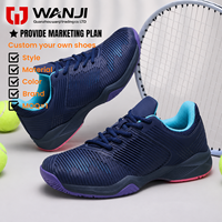 Chaussures de tennis et de pickleball en gros pour hommes et femmes, respirantes, en maille, basses, antidérapantes, confortables, directement de l'usine