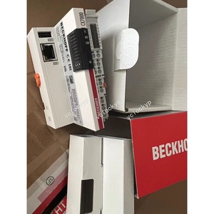 โมดูล BECKHOFF CX7000 ของแท้ 1 ชิ้น ใหม่แกะกล่อง มาตรฐาน ผลิตในประเทศจีน - Product Image 2