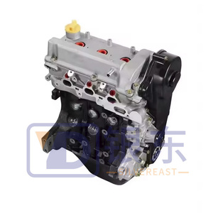 High Quality Auto Parts <strong>Chery</strong> <strong>800cc</strong> Long Block Bare <strong>Engine</strong> SQR372 Bare <strong>Engine</strong> for <strong>Chery</strong> - Product Image 6