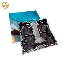 Venta CALIENTE P4.81 P3.91 A todo Color al aire libre interior 500*500mm etapa Led pantalla Video pared portátil alquiler LED Panel pantalla