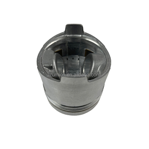 Pistón de motor diésel IZUMI S6D95 con pasador 6209-31-2141 6209312141 para excavadora PC200 PC220 - Product Image 4