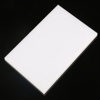 Panneau en acrylique/PMMA/en perspex, forme de taille personnalisée, épaisseur de 1mm, coloré