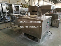 Machine de moulage par compression de biscuit de remplacement de repas de fabricant de biscuits compressés de sport