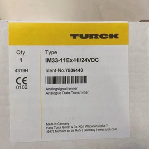 เซ็นเซอร์วัดการไหลของ TURCK ขนาด 115 มม. x 78 มม. x 50 มม. ทำจากอลูมิเนียมอัลลอยด์ สำหรับของเหลว รุ่น 6870722 - Product Image 5