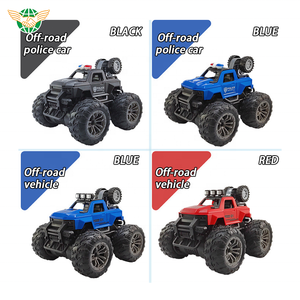 1:16 2.4GHz 5ch tốc độ cao điều khiển từ xa xe 360 độ Flips RC diễn viên đóng thế xe - Product Image 2