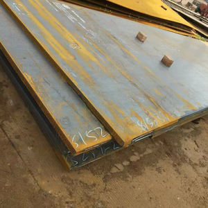 Prix de gros du fabricant, tôle en acier au carbone haute résistance Q235A ASTM A283M <span class=keywords><strong>Gr</strong></span>.<span class=keywords><strong>D</strong></span> JIS G3101 SS440, résistante à l'usure, soudable - Product Image 2