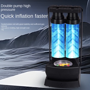 <span class=keywords><strong>Pompe</strong></span> à air portable multifonctionnelle haute pression pour vélo, moto, vélo électrique, <span class=keywords><strong>pompe</strong></span> à vélo, gonfleur de pneus portable - Product Image 3