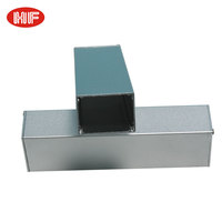 Boîtier de suivi GPS en aluminium métallique personnalisé, boîtier électronique en alliage d'aluminium anodisé