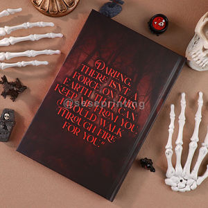 Custom Hardcover Novel <b>Book</b> Printing Service with Sprayed Edge Fancy Paper Hard Cover-<b>Book</b> Publishing Printing Services - Product Image 5