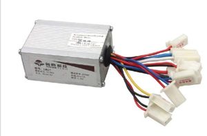 <span class=keywords><strong>Yalu</strong></span> Kit vélo électrique à engrenages côté droit MY1016Z3 24V 350W - Product Image 3