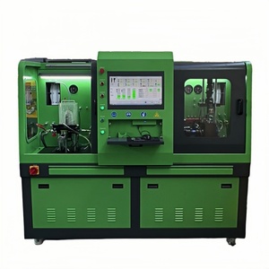 CR819 solução eficiente dos testes do banco superior do teste da bomba comum de alta pressão do combustível da injeção do trilho com garantia de 1 ano para o equipamento - Product Image 3