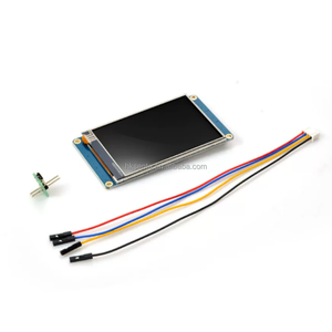 Module d'affichage tactile HMI TFT LCD Nextion BASIC NX4832T035 résistif de 3,5 pouces - Product Image 5
