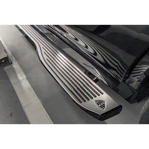 Marchepied électrique pour <span class=keywords><strong>Mercedes</strong></span> Benz GLS <span class=keywords><strong>GLE</strong></span> |   Marchepied électrique de style <span class=keywords><strong>Maybach</strong></span> avec support moteur et accessoires de bas de caisse - Product Image 3
