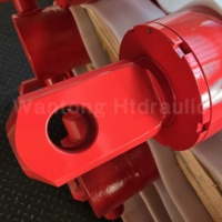 Vérin hydraulique pour équipement minier de charbon