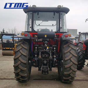 Tracteur agricole, équipement agricole, <span class=keywords><strong>tracteurs</strong></span> chinois, mini 4x4, agriculture, 20 ch, 30 ch, 40 ch, 50 ch, 60 ch, mini tracteur pour l'agriculture - Product Image 5