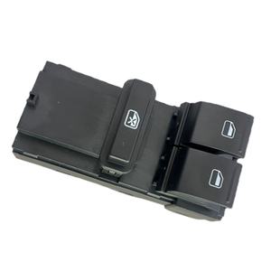 JIANGRUIYA Nuevo Botón Regulador de Control de Elevalunas Eléctrico para Coche 6RU959858B VW POLO VENTO 2010-<span class=keywords><strong>2022</strong></span> Un Año - Product Image 4