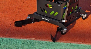 RoboTenni BC7 Pro テニス＆ピクルボール用ボールコレクター＆ピッカー 折りたたみ式ハンドル 高さ調節可能 ボール拾いロボット - Product Image 2