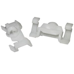 Mercedes Benz C Class <b>E</b> Class R170 Door Sill Trim <b>Clip</b> A0029883781 8PCS Plastic Fastener Replacement Parts - Product Image 2