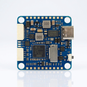 Genuine Matek MatekSys H743-SLIM-V4 FC 20mm Mount 2-6S LiPo Input Flight Controller For FPV RC Multicopter <b>Drone</b> <b>Accessories</b> - Product Image 1
