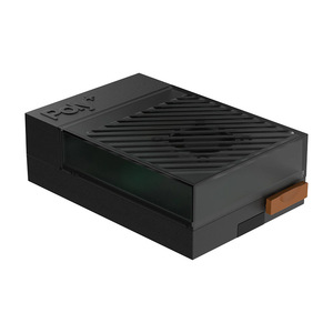 Aismartlink Raspberry <span class=keywords><strong>Pi</strong></span> 5b Case Argon Poly 5 + Abs Case Top Slide Compatibel Met Pwm Koellichaam - Product Image 4