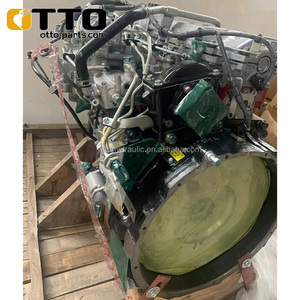 Otto Hino J08 J8e इंजन के लिए J08 J8e इंजन मोटर के लिए J08e डीजल इंजन असेम्बली SK330-8 SK350-8 खुदाई के लिए - Product Image 6