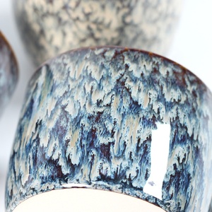 Taza de cerámica con logotipo personalizado de Life-Word, vaso de regalo creativo impreso <span class=keywords><strong>japon</strong></span>és con pegatina <span class=keywords><strong>para</strong></span> café, taza de viaje - Product Image 5