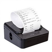 Papier thermique durable sans BPA pour imprimante de caisse, impression de reçus 80*80mm 57*50mm 57*38mm, version d'impression offset, ISO 9001