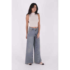 Pantalones Vaqueros Holgados para Mujer, Diseño Cómodo y Elegante - Product Image 2