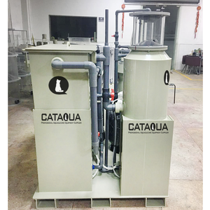 Cataqua Op Maat Gemaakt Pp Plastic Ras Aquacultuursysteem Voor Hoogwaardige Mariene Visteelt Met Een Jaar Garantie - Product Image 6