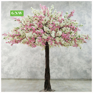 Cây Nhân Tạo Trong Nhà Cành Chanh Hoa Anh Đào Hoa Cây Wisteria - Product Image 4