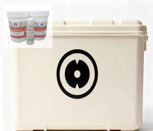 <span class=keywords><strong>Encre</strong></span> éco-solvant imperméable pour sérigraphie sur plastique PET, adhésive pour boîtes, sacs, bouteilles, sans halogène, <span class=keywords><strong>couleur</strong></span> personnalisable, conforme ROHS - Product Image 1