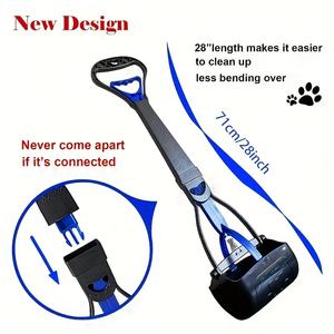 <span class=keywords><strong>Recogedor</strong></span> <span class=keywords><strong>de</strong></span> excrementos <span class=keywords><strong>de</strong></span> <span class=keywords><strong>perro</strong></span> mascota, <span class=keywords><strong>recogedor</strong></span> <span class=keywords><strong>de</strong></span> excrementos <span class=keywords><strong>de</strong></span> <span class=keywords><strong>perro</strong></span> duradero para caminar al aire libre, <span class=keywords><strong>recogedor</strong></span> <span class=keywords><strong>de</strong></span> pala <span class=keywords><strong>de</strong></span> excrementos portátil - Product Image 5