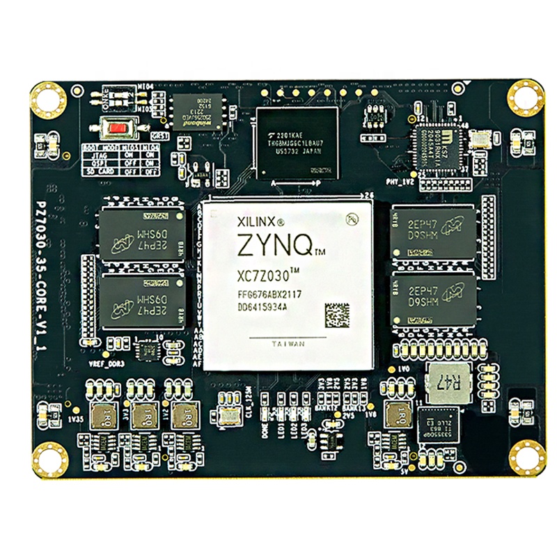 Puzhi PZ7030-SOM 676I - Xilinx ZYNQ 7000 FPGA Core Board