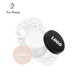 Logotipo personalizable Polvo de Maquillaje Mineral de color Control de aceite a prueba de agua <span class=keywords><strong>para</strong></span> <span class=keywords><strong>todos</strong></span> los colores de piel <span class=keywords><strong>para</strong></span> <span class=keywords><strong>todos</strong></span> - Product Image 1
