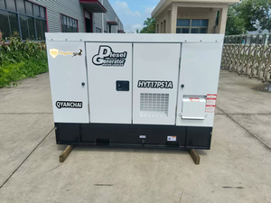 Groupe électrogène diesel ultra silencieux 10 kVA 8 kW avec capot en acier <span class=keywords><strong>de</strong></span> 2 mm et mousse isolante <span class=keywords><strong>de</strong></span> 4 mm, refroidissement par <span class=keywords><strong>eau</strong></span>, générateur super silencieux - Product Image 6