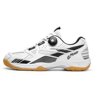 <span class=keywords><strong>Scarpe</strong></span> <span class=keywords><strong>da</strong></span> Badminton Economiche di Alta Qualità con Basso MOQ Fornitura Diretta per Uomo e Donna <span class=keywords><strong>da</strong></span> Tennis <span class=keywords><strong>da</strong></span> Tavolo <span class=keywords><strong>Pallavolo</strong></span> Competizione Scuola ad Alta Potenza - Product Image 3
