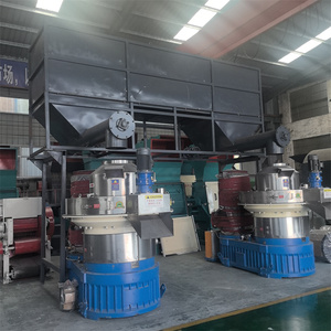 Linea di Produzione <span class=keywords><strong>Pellet</strong></span> di Trucioli di Legno 6mm 8mm 10mm / Pelletizzatore <span class=keywords><strong>per</strong></span> Trucioli di Legno / Linea di Produzione <span class=keywords><strong>Pellet</strong></span> di Biomassa - Product Image 3