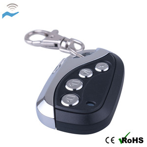 Phổ 433Mhz cán Mã bản sao duplicator không dây RF mặt đối mặt Máy Photocopy RF Transmitter - Product Image 4